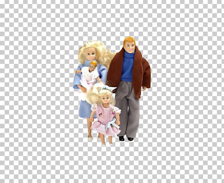 Dollhouse Toy Family 1:12 Scale PNG, Clipart, Child, Doll, Dollhouse, Family, Father Free PNG Download