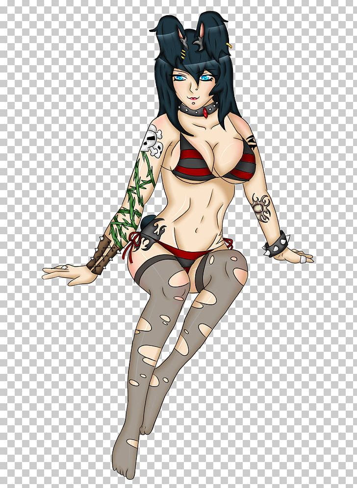 Female Goths Woman Drawing Adult PNG, Clipart, Adult, Anime, Art, Bunny, Bunny Girl Free PNG Download