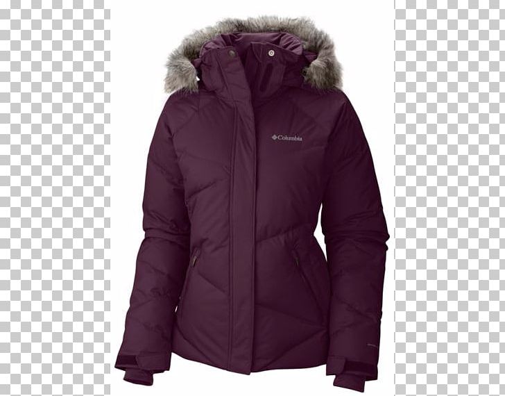 Jacket Hood Down Feather Columbia Sportswear Overcoat PNG, Clipart, Clothing, Columbia, Columbia Sportswear, Daunenjacke, Down Feather Free PNG Download