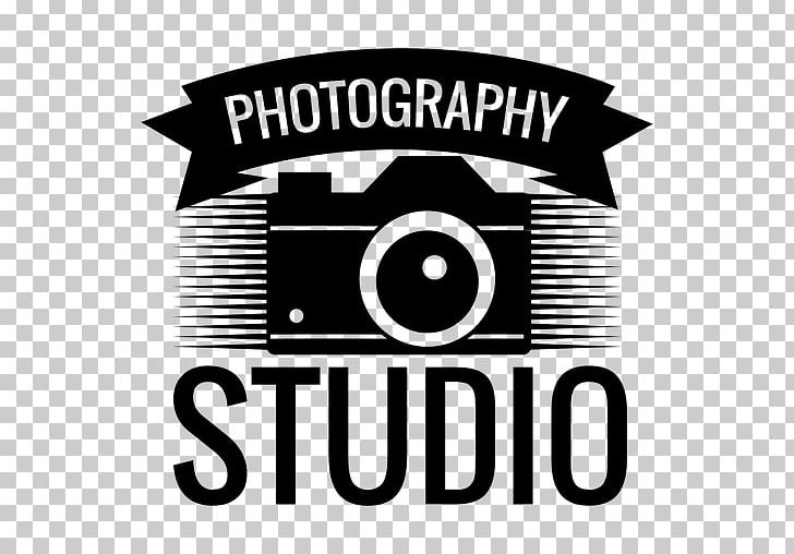 Logo Photography Photographic Studio PNG, Clipart, Art, Black And White, Brand, Business, Camera Free PNG Download