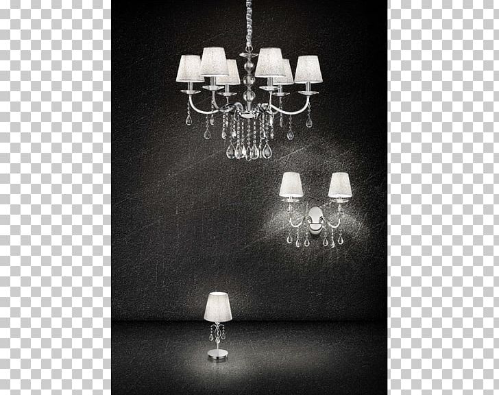Chandelier Lamp Light Fixture Lighting PNG, Clipart, Black And White, Ceiling, Ceiling Fixture, Chandelier, Decor Free PNG Download