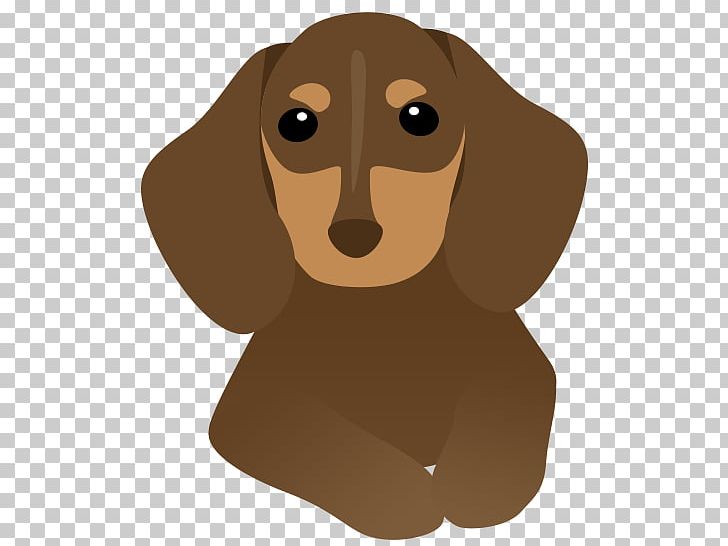 Dachshund Puppy Dog Breed Companion Dog Sexagenary Cycle PNG, Clipart, Breed, Carnivoran, Cartoon, Companion Dog, Dachshund Free PNG Download