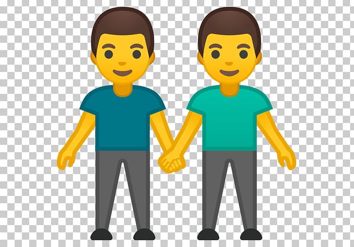 Emoji Woman Noto Fonts Holding Hands PNG, Clipart, Boy, Cartoon, Child, Communication, Conversation Free PNG Download