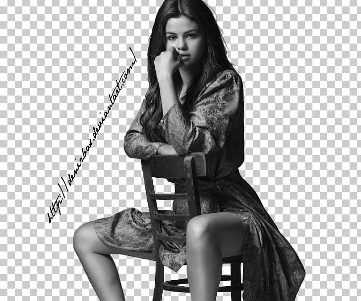 Selena Gomez Revival Tour Good For You PNG, Clipart, Black And White, Celebrity, Fashion Model, Female, For You Free PNG Download