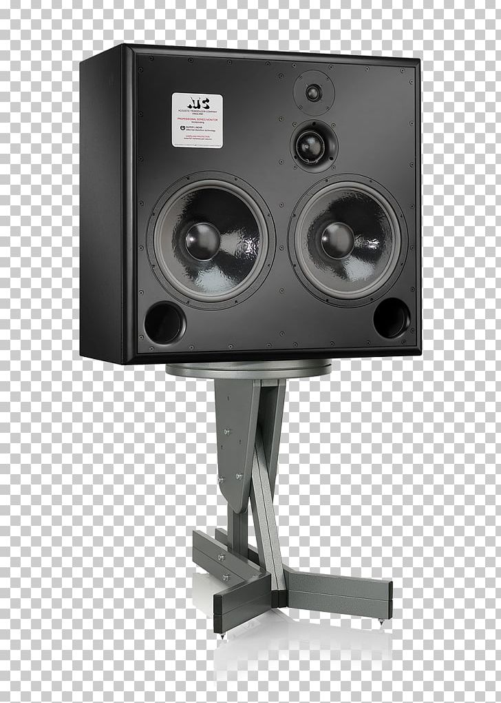 Studio Monitor Loudspeaker Powered Speakers Audio High Fidelity PNG, Clipart, Asl, Atc, Audio, Audio Crossover, Audio Equipment Free PNG Download