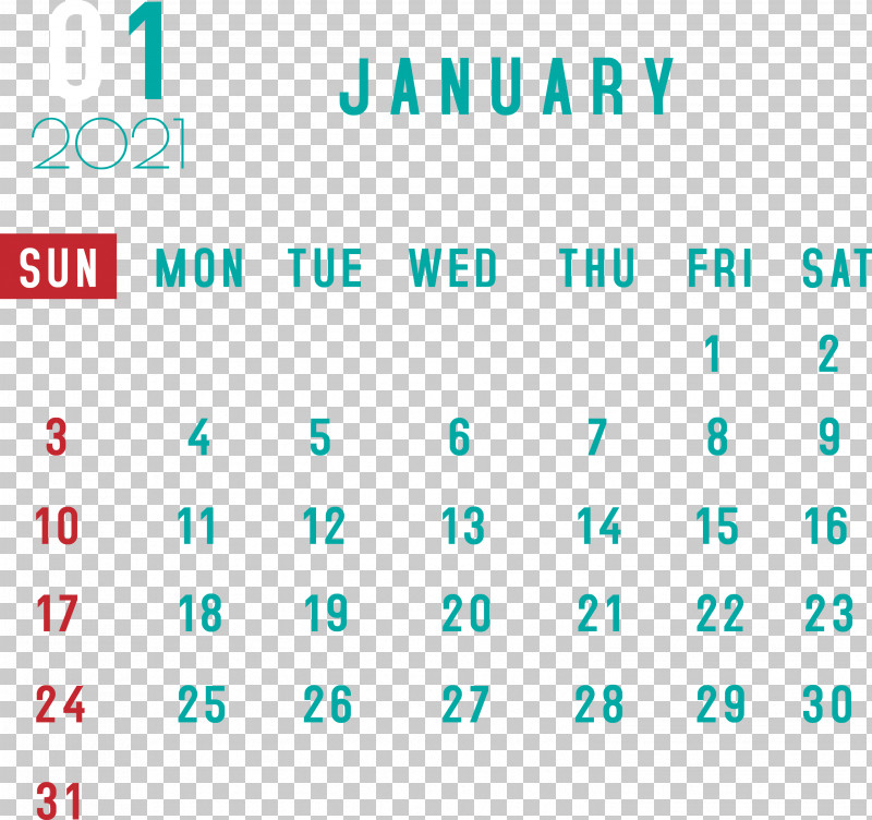 January 2021 Monthly Calendar 2021 Monthly Calendar Printable 2021 Monthly Calendar Template PNG, Clipart, 2021 Monthly Calendar, 2021 Printable Monthly Calendar, Angle, Area, January 2021 Monthly Calendar Free PNG Download