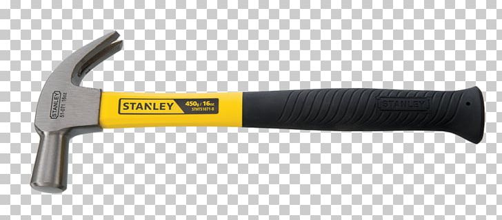 Claw Hammer Stanley Hand Tools PNG, Clipart, Angle, Augers, Ballpeen Hammer, Claw, Claw Hammer Free PNG Download