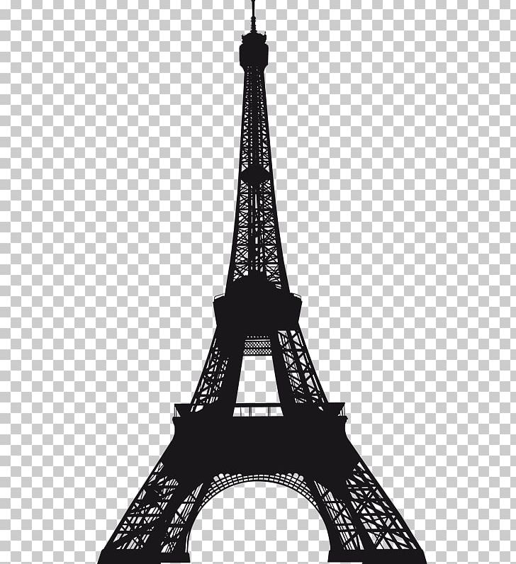 Eiffel Tower Champ De Mars Leaning Tower Of Pisa PNG, Clipart, Black And White, Champ De Mars, Drawing, Eiffel Tower, France Free PNG Download