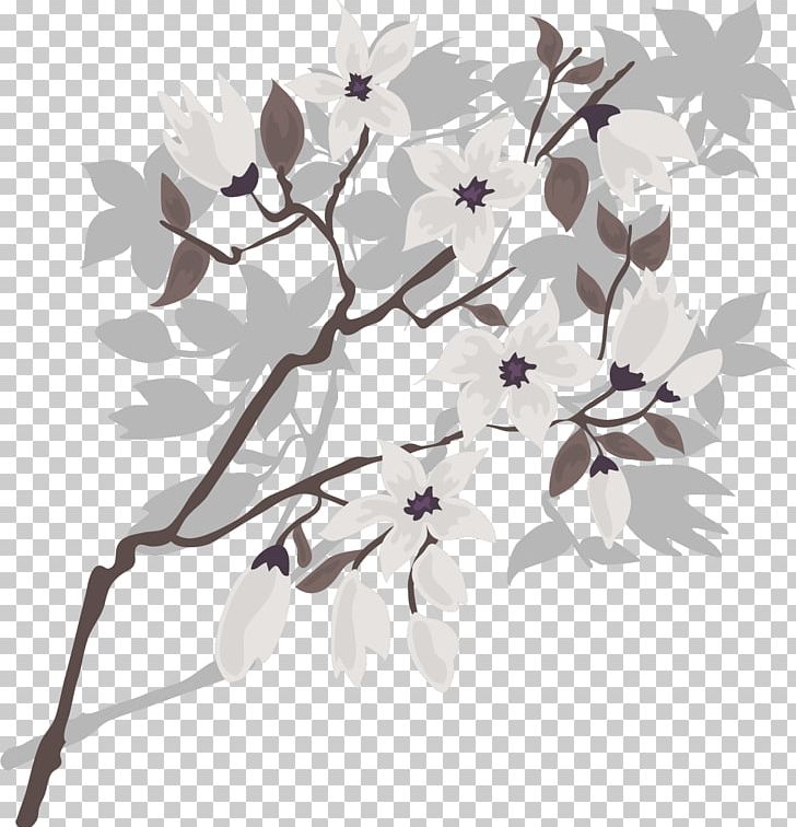 Grey PNG, Clipart, Blossom, Branch, Cherry Blossom, Download, Flower Free PNG Download