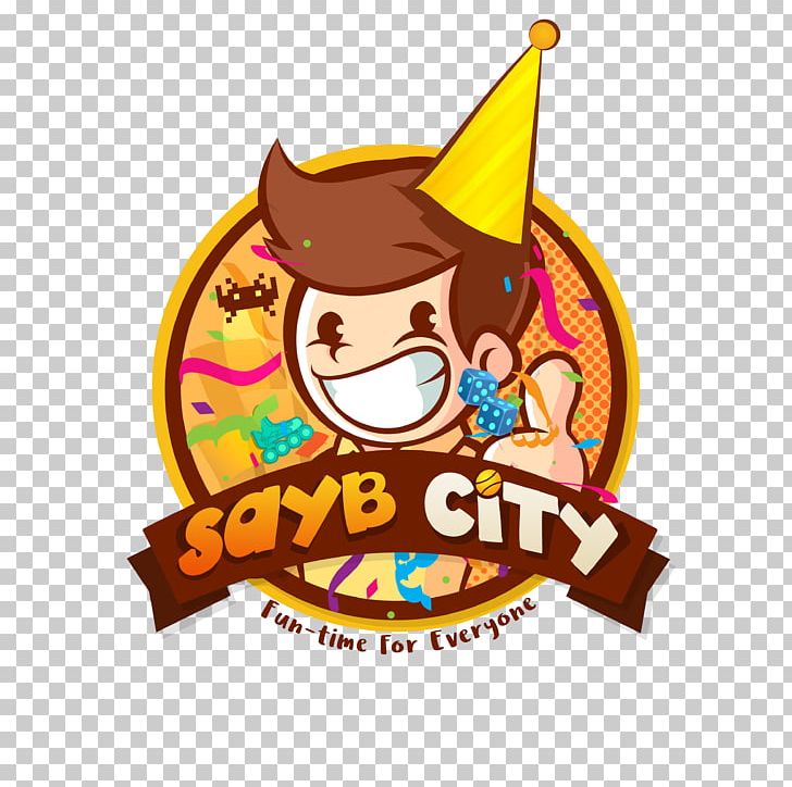 Logo SAYB City Playland Brand PNG, Clipart, 2016, Animal, Birthday, Brand, Cartoon Free PNG Download