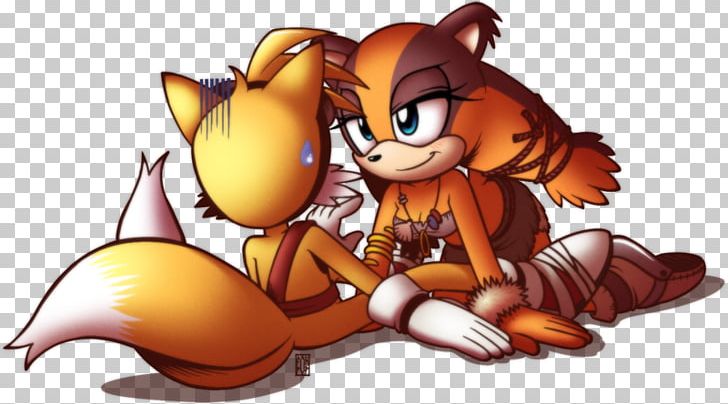 Tails Sonic The Hedgehog Knuckles The Echidna Doctor Eggman Amy Rose PNG, Clipart, Anime, Carnivoran, Cartoon, Cat Like Mammal, Character Free PNG Download