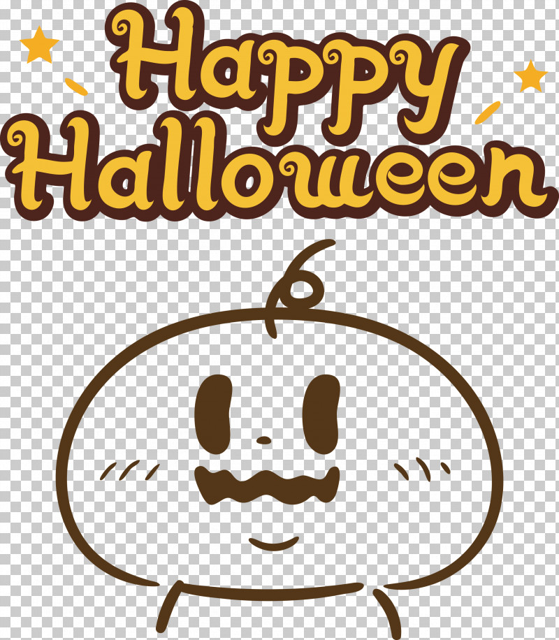 Halloween Happy Halloween PNG, Clipart, Biology, Cartoon, Emoticon, Geometry, Halloween Free PNG Download
