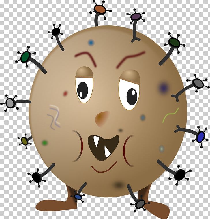 Bacteria Cartoon Germ Theory Of Disease PNG, Clipart, Air Pollution, Bacteria, Cart, Cartoon Planet, Circle Free PNG Download