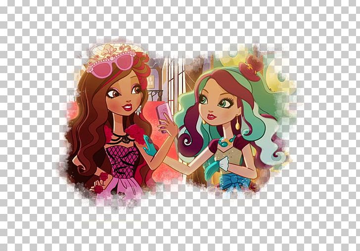 Ever After High: Thronecoming YouTube Mad Hatter Monster High PNG, Clipart, Barbie, Cartoon, Doll, Ever After, Ever After High Free PNG Download