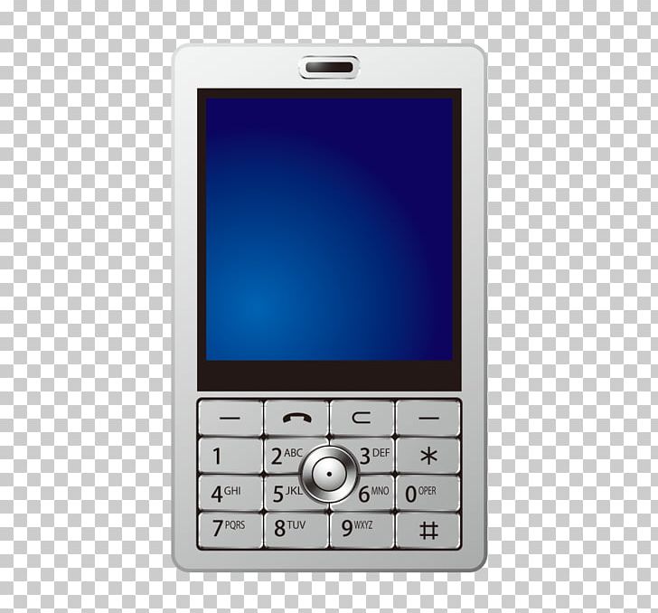 Feature Phone Smartphone Mobile Phone PNG, Clipart, Cell Phone, Electronic Device, Electronics, Gadget, Happy Birthday Vector Images Free PNG Download