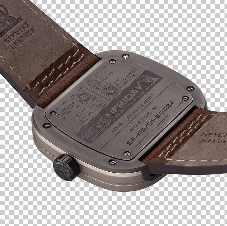 Industrial Revolution SevenFriday Automatic Watch Strap PNG, Clipart, Accessories, Automatic Watch, Bracelet, Citizen Holdings, Clock Free PNG Download