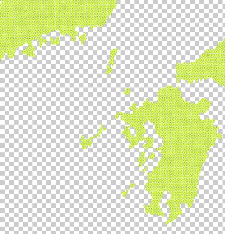 Kyushu Map Desktop Computer PNG, Clipart, Area, Computer, Computer Wallpaper, Desktop Wallpaper, Grass Free PNG Download