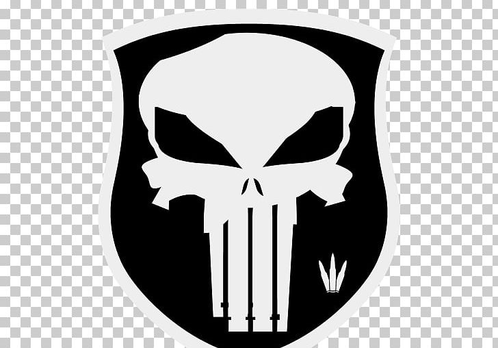Product Logo Skull Character PNG, Clipart, Battlefield, Battlefield Hardline, Black, Black And White, Bone Free PNG Download
