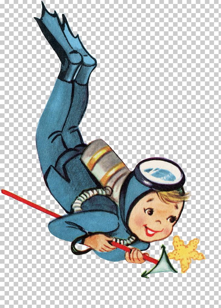 The Art Of Diving Scuba Diving Underwater Diving Vintage Scuba PNG, Clipart, Art, Fictional Character, Finger, Gift, Greeting Free PNG Download