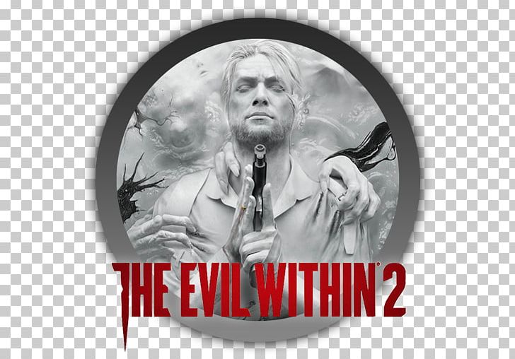 The Evil Within 2 Video Game Xbox One PlayStation 4 PNG, Clipart, Album Cover, Bethesda Softworks, Black And White, Brand, Electronic Entertainment Expo 2017 Free PNG Download