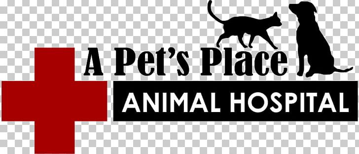 A Pet's Place Animal Hospital Cat Logo Dog Mammal PNG, Clipart,  Free PNG Download