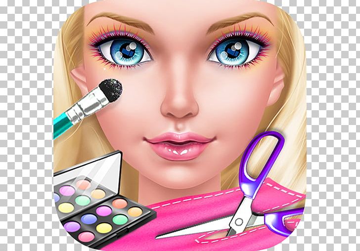 Fashion Doll: Shopping Day SPA ❤ Dress-Up Games Girls Game Gopi Doll Fashion Salon 2 PNG, Clipart,  Free PNG Download
