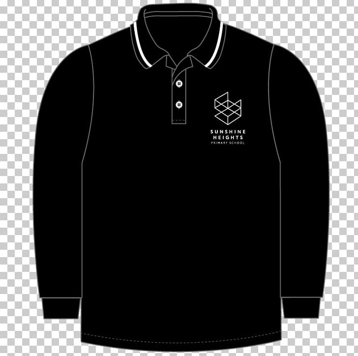 Long-sleeved T-shirt Long-sleeved T-shirt Polo Shirt PNG, Clipart, Active Shirt, Angle, Black, Brand, Logo Free PNG Download