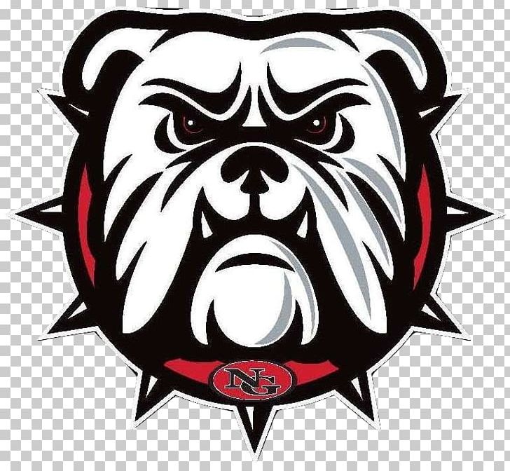 North Gwinnett High School Bulldogs Suwanee Peachtree Ridge High School PNG, Clipart, Art, Black, Bulldog, Bulldogs, Carnivoran Free PNG Download