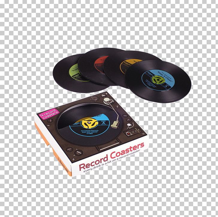 Phonograph Record Coasters Vinyl Group Place Mats Gift PNG, Clipart, Christmas, Coasters, Controllerism, Electronics, Electronics Accessory Free PNG Download