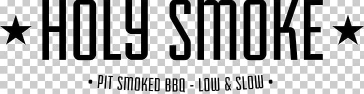 The Mardyke Entertainment Complex Holy Smoke Barbecue Logo Restaurant PNG, Clipart, Bar, Barbecue, Barbecue Restaurant, Black, Black And White Free PNG Download