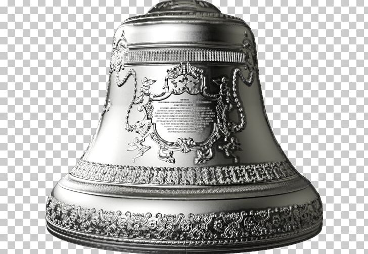Tsar Bell Niue Silver Coin PNG, Clipart, Bell, Church Bell, Coin, Commemorative Coin, Face Value Free PNG Download