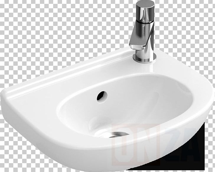 Villeroy & Boch O.novo Hand Compact Bathroom Ceramic Sink PNG, Clipart, Angle, Bathroom, Bathroom Sink, Bidet, Boch Free PNG Download
