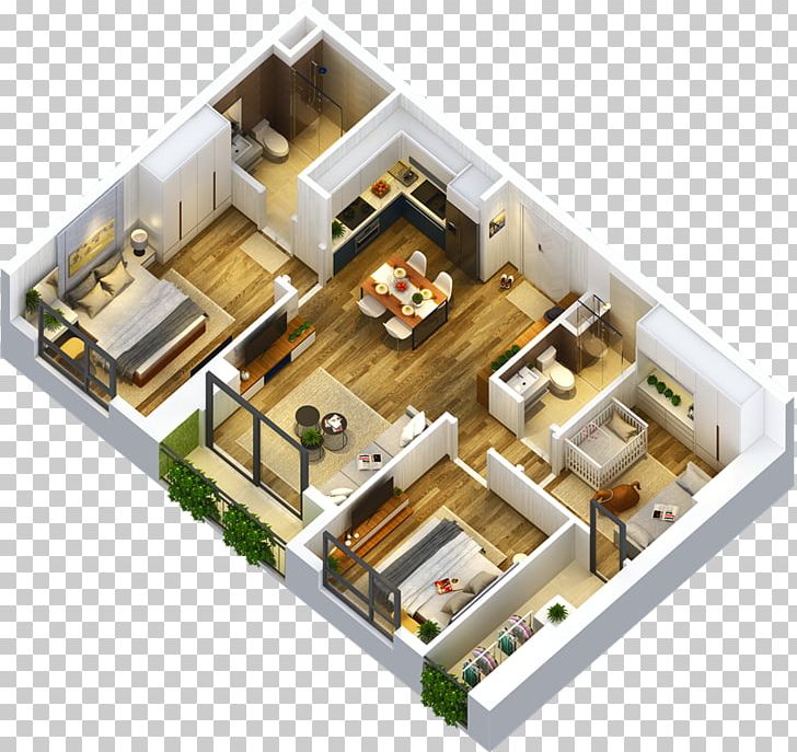 Hanoi Chung Cư AnLand Complex Real Estate Apartment Condominium PNG, Clipart, Apartment, Bedroom, Condominium, Floor Plan, Hanoi Free PNG Download