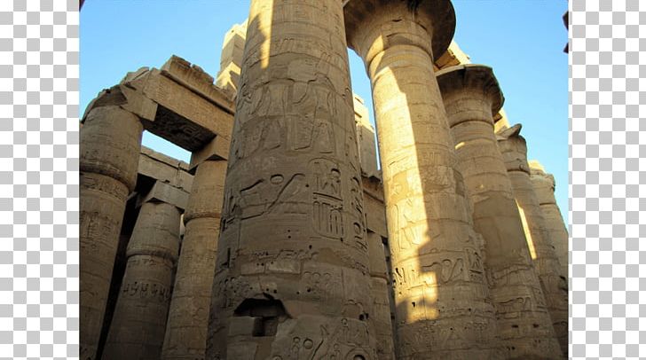 Karnak Thebes Ancient Egypt Egyptian Temple Archaeological Site PNG, Clipart, Ancient Egypt, Ancient History, Arch, Archaeological Site, Building Free PNG Download
