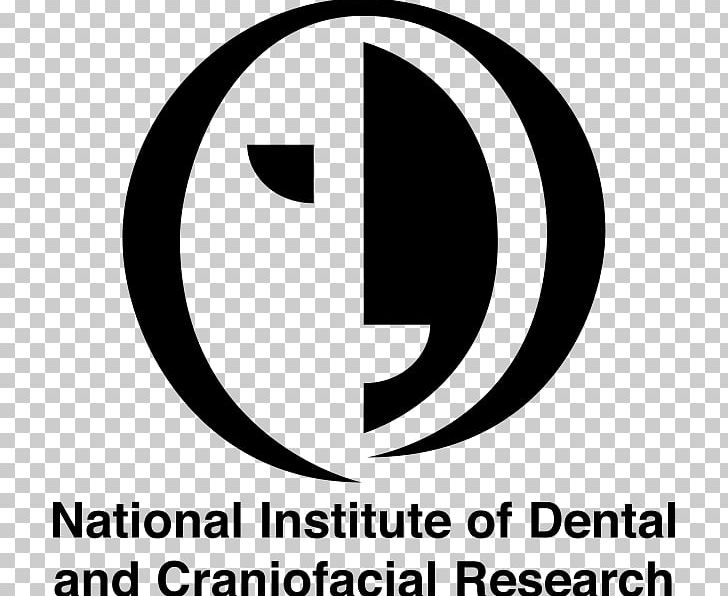 National Institutes Of Health National Institute Of Dental And Craniofacial Research Health Care NIH PNG, Clipart, Area, Black And White, Brand, Circle, Health Care Free PNG Download