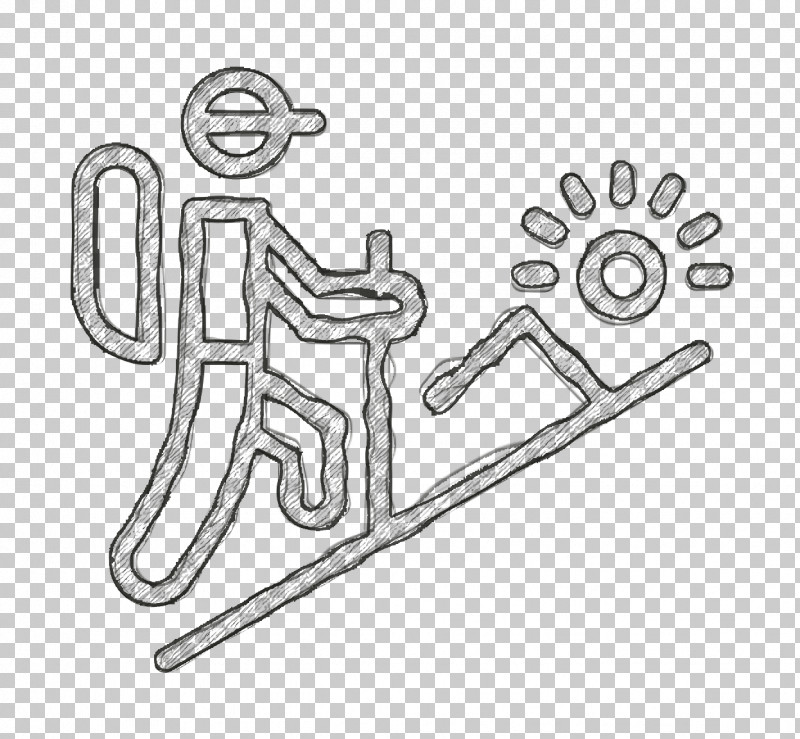 Mountain Icon Hiker Icon Travel Icon PNG, Clipart, Black, Black And White, Car, Computer Hardware, Hiker Icon Free PNG Download