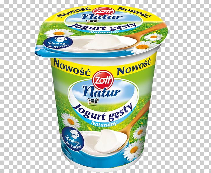 Crème Fraîche Yoghurt Zott Smetana Flavor PNG, Clipart, Cream, Creme Fraiche, Cup, Dairy Product, Diet Food Free PNG Download