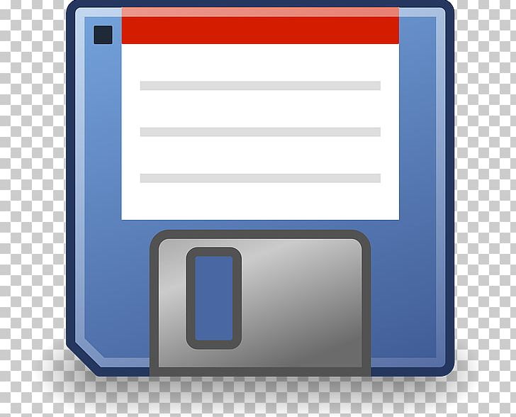 Floppy Disk Disk Storage Computer Icons PNG, Clipart, Blue, Brand, Compact Disc, Computer Icon, Computer Icons Free PNG Download