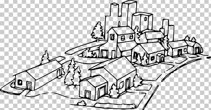 Neighbourhood PNG, Clipart, Angle, Area, Artwork, Black And White, Blog Free PNG Download