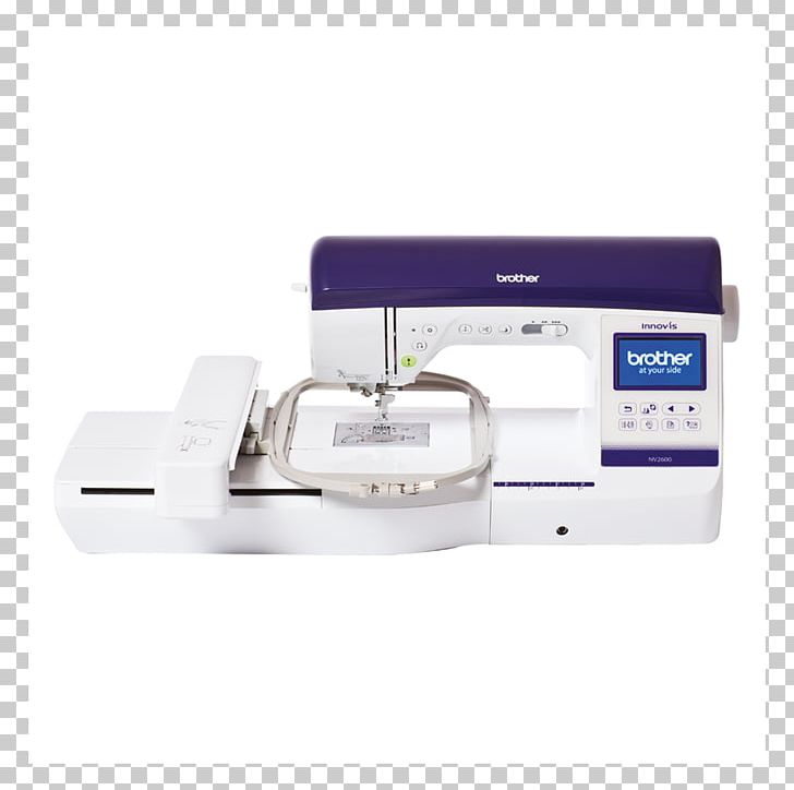 Embroidery Brother Industries Sewing Machines Quilting PNG, Clipart, Bernina International, Brother Industries, Electronics Accessory, Embroidery, Machine Free PNG Download