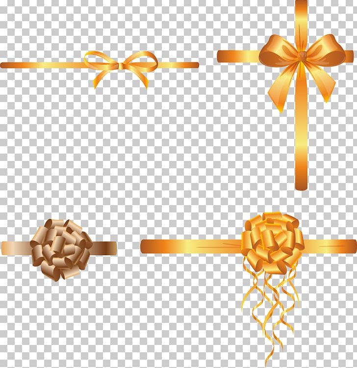 gift box ribbons and bows