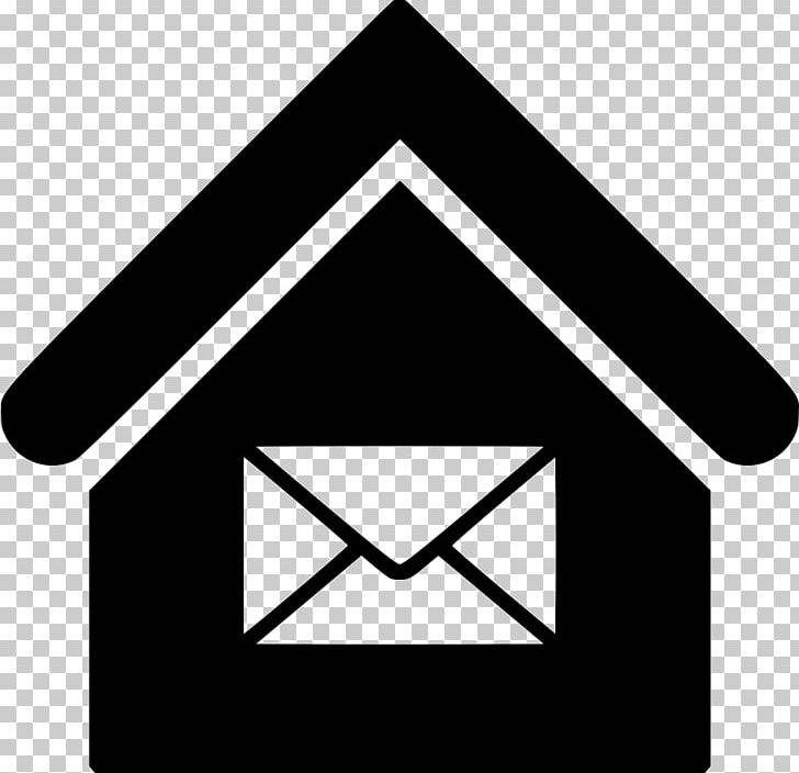 post office clipart black and white