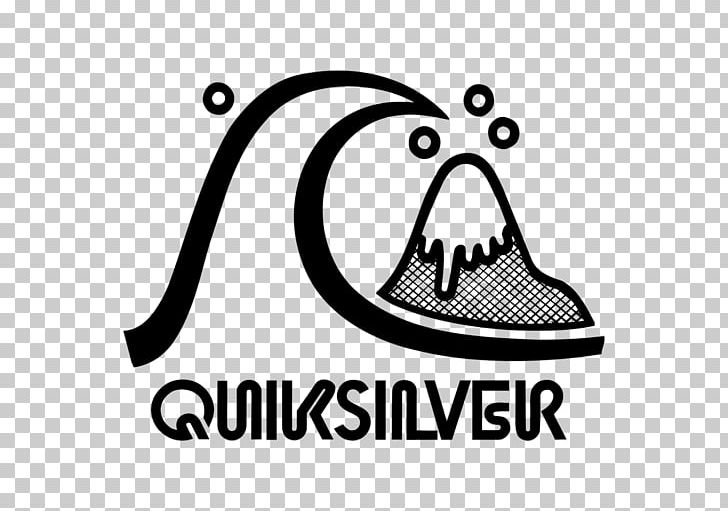 Quiksilver Logo Brand Symbol Rio De Janeiro PNG, Clipart, Area, Black, Black And White, Brand, Dane Reynolds Free PNG Download