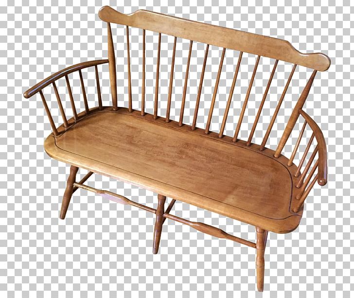 Bench Bedside Tables Ercol Loveseat PNG, Clipart, American Modern, Bedside Tables, Bench, Chair, Couch Free PNG Download