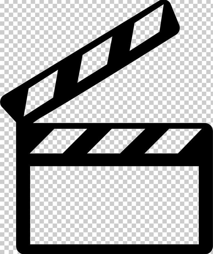 Clapperboard Cinema Film Computer Icons PNG, Clipart, Angle, Area, Black, Black And White, Brand Free PNG Download