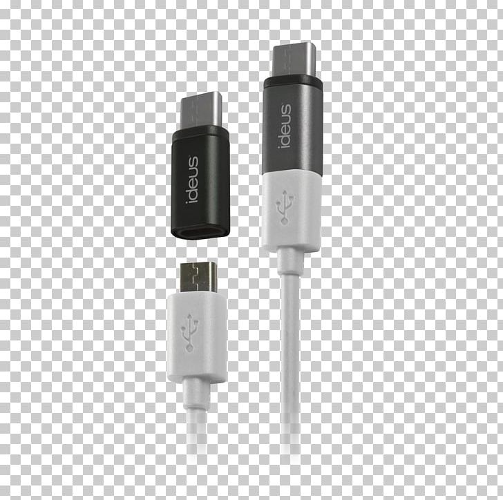 Micro-USB USB-C Adapter Cable PNG, Clipart, Adapter, Black, Cable, Electronic Device, Electronics Free PNG Download