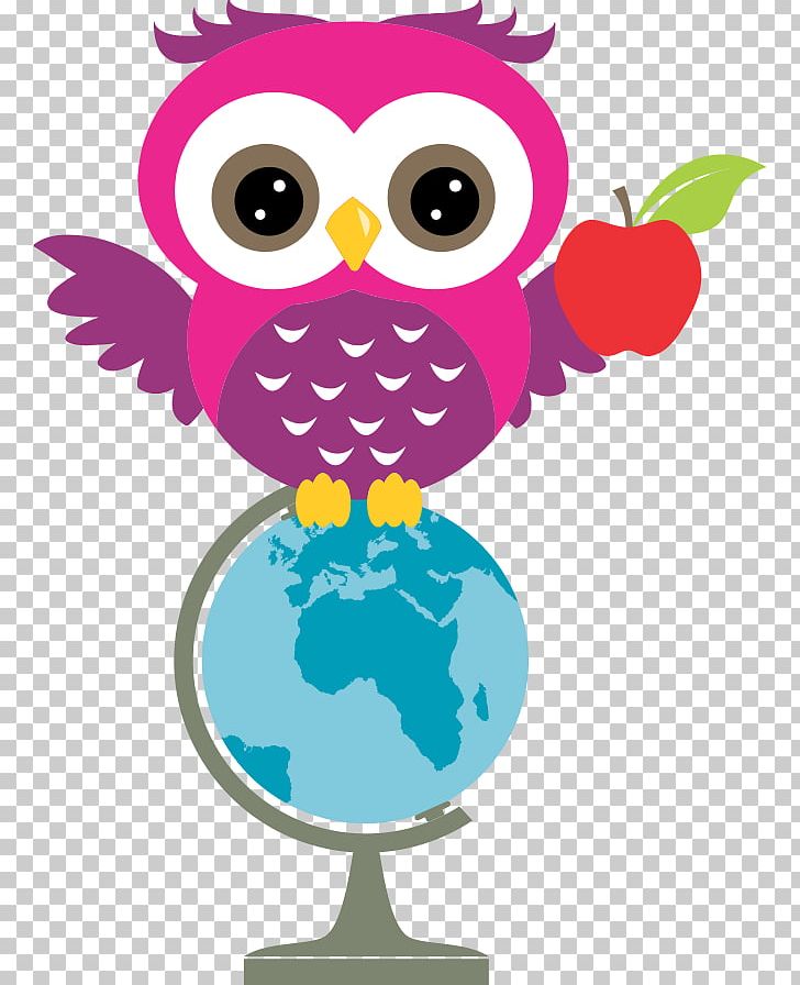 Owl Globe Earth PNG, Clipart, Animals, Artwork, Beak, Bird, Bird Of Prey Free PNG Download