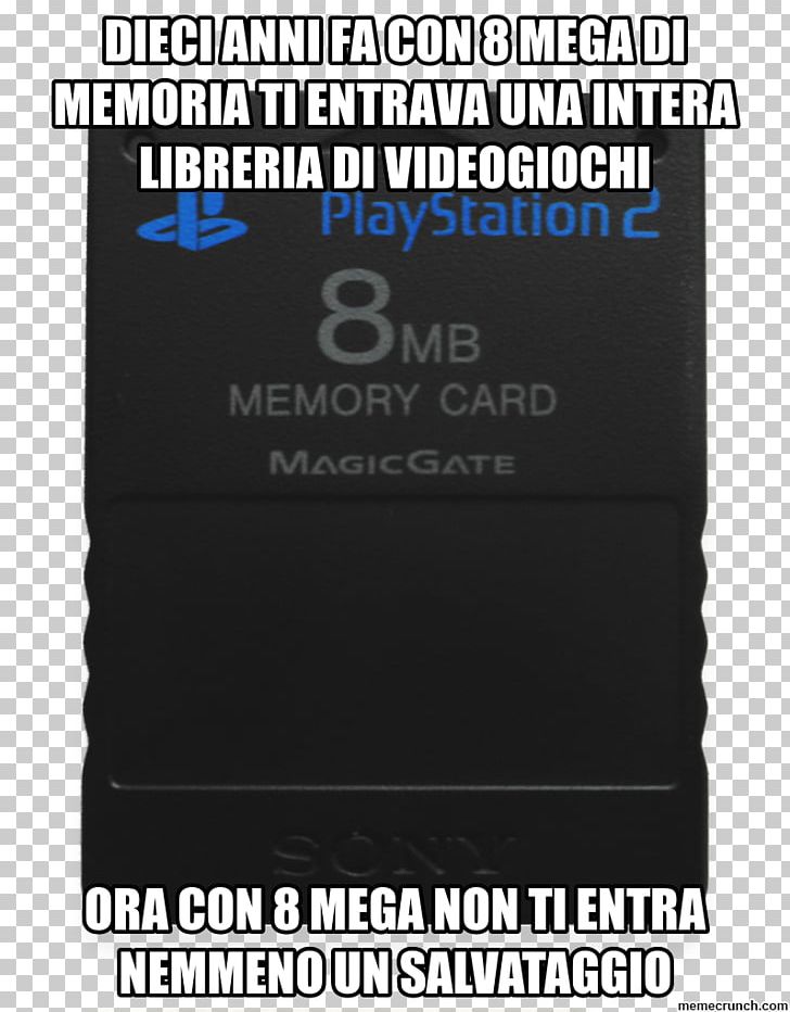 PlayStation 2 Flash Memory Cards Megabyte Sony PNG, Clipart, Brand, Computer Data Storage, Computer Memory, Electronic Device, Electronics Accessory Free PNG Download
