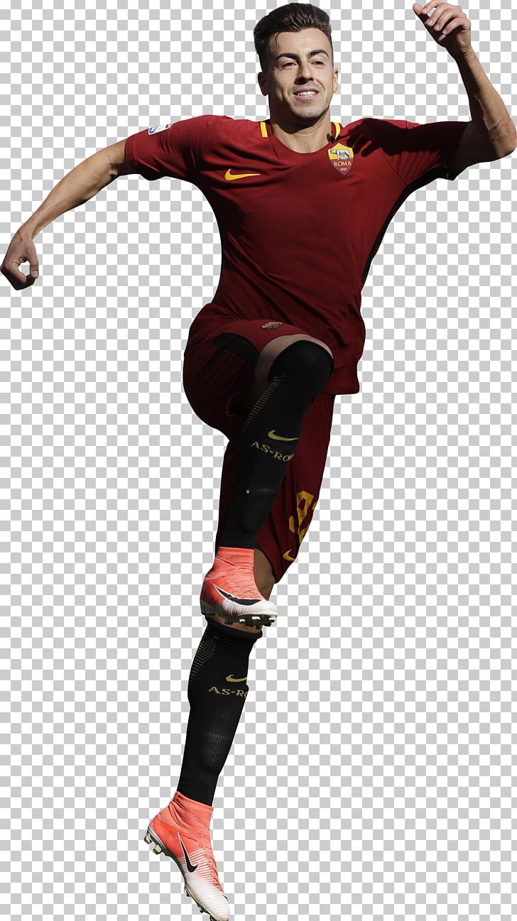 Stephan El Shaarawy A.S. Roma A.C. Milan Serie A Football Player PNG, Clipart, 2017, 2018, A.c. Milan, A.s. Roma, Ac Milan Free PNG Download