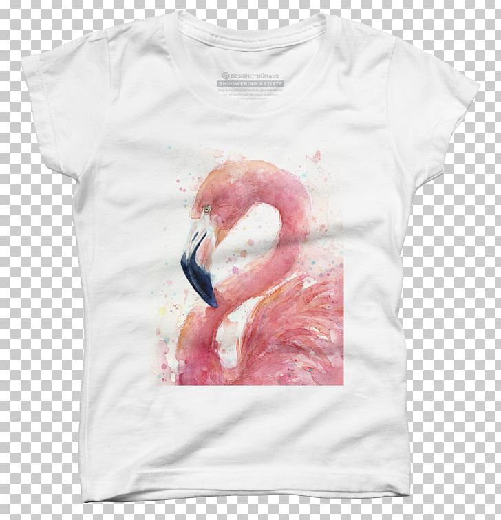 T-shirt Watercolor Painting Oil Painting Art PNG, Clipart, Art, Bird, Canvas, Clothing, Drawing Free PNG Download